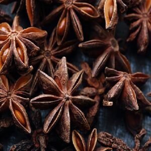 Star Anise - स्टार ऐनीज़ / चक्रफूल