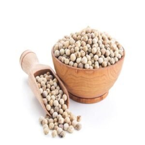 White Pepper - सफ़ेद मिर्च