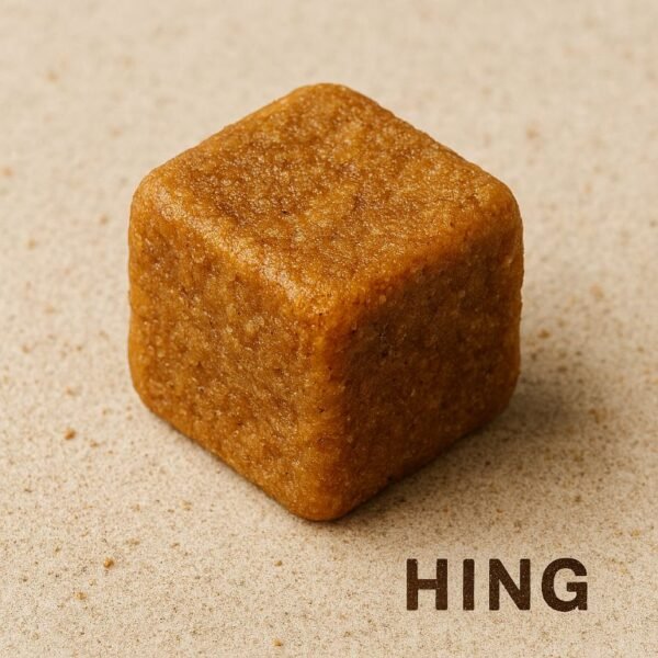 Asafoetida (Heeng) Cube - हींग