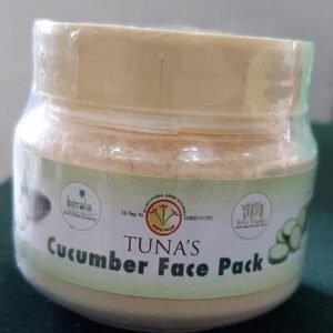 Face Pack Cucumber - फेस जेल ककड़ी