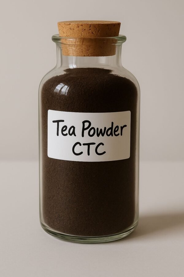 Tea Powder (Dust) CTC - चाय पाउडर - Image 2