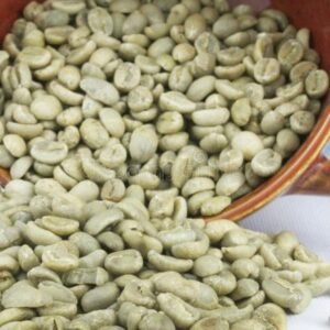 Coffee Beans Green (Robusta) - कॉफ़ी बीन्स ग्रीन