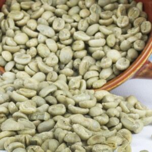 Coffee Beans Green (Robusta) - कॉफ़ी बीन्स ग्रीन