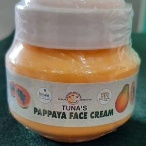Face Cream Papaya - पपीता फेस जेल