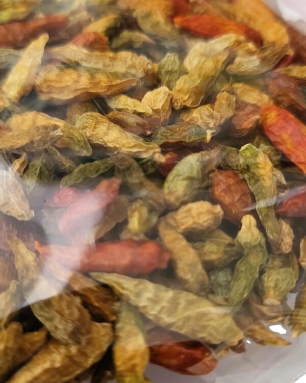 Birds Eye Chilli - उल्टी मिर्च - Image 8