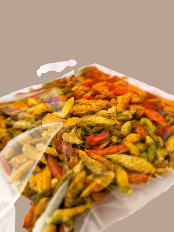 Birds Eye Chilli - उल्टी मिर्च - Image 9