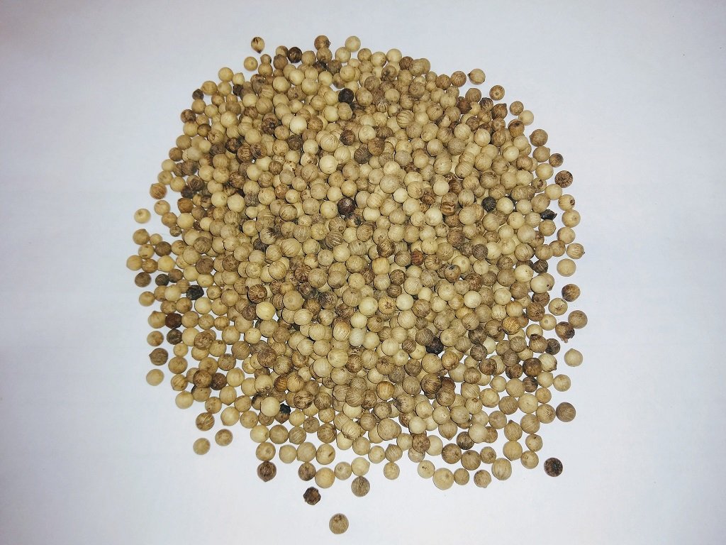 White Pepper