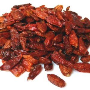Birds Eye Chilli - उल्टी मिर्च