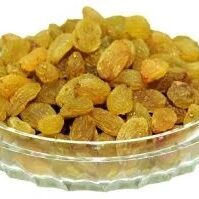 Raisins Yellow - किशमिश पीला