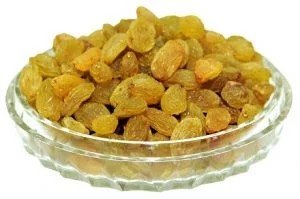 Raisins Yellow - किशमिश पीला