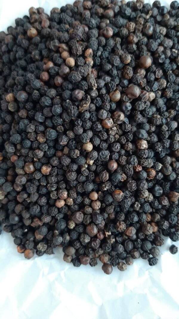 Black Pepper (Kitchen) - काली मिर्च