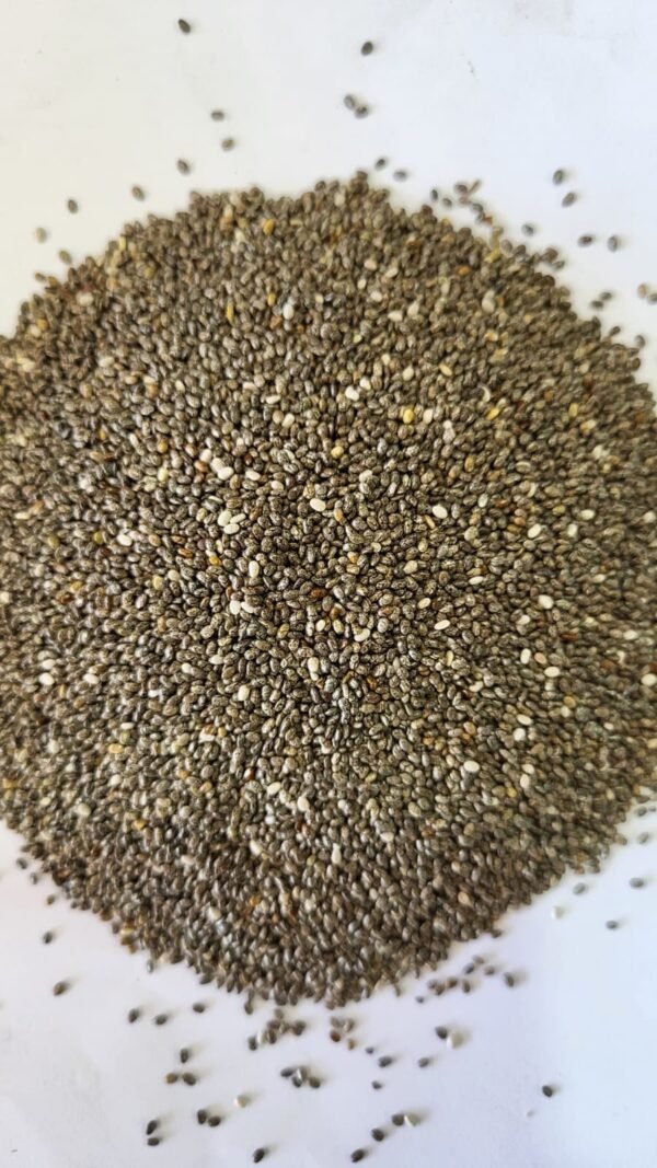 Chia Seed - चिया के बीज - सब्ज़ा के बीज