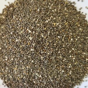Chia Seed - चिया के बीज - सब्ज़ा के बीज