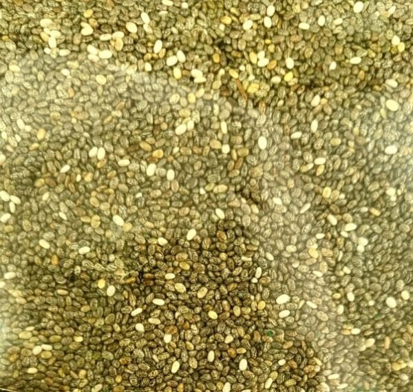 Chia Seed - चिया के बीज - सब्ज़ा के बीज - Image 3