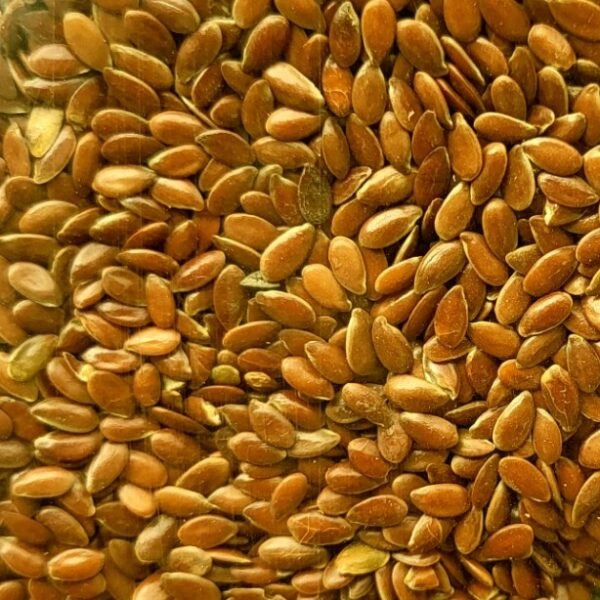Flaxseed - अलसी - linseed - Image 2
