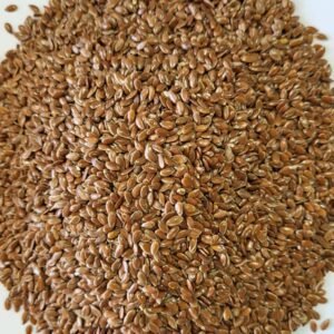 Flaxseed - अलसी - linseed
