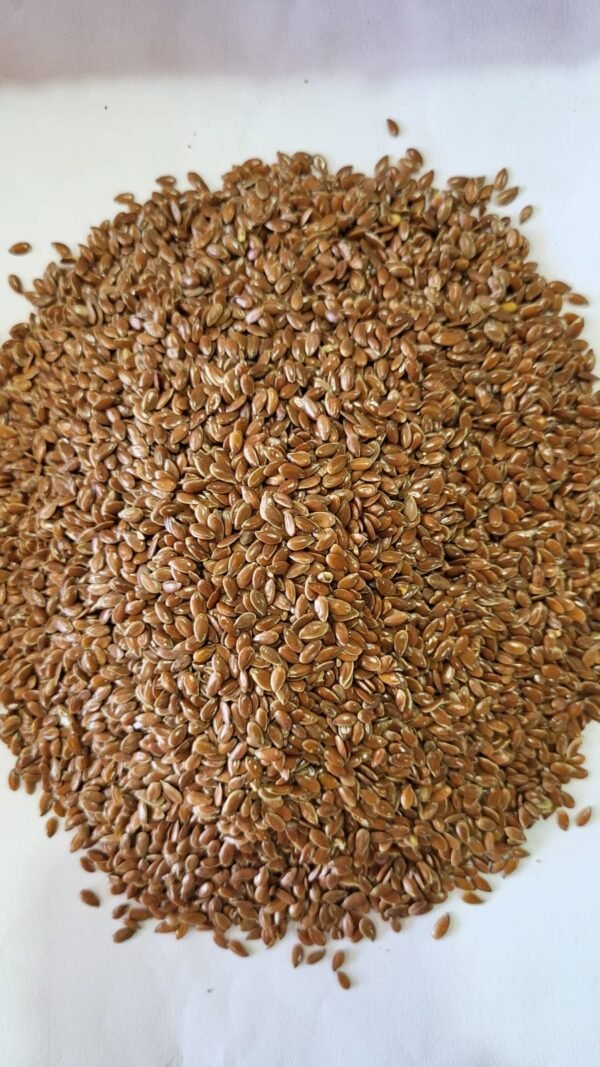 Flaxseed - अलसी - linseed