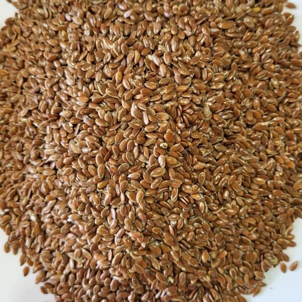 Flaxseed - अलसी - linseed