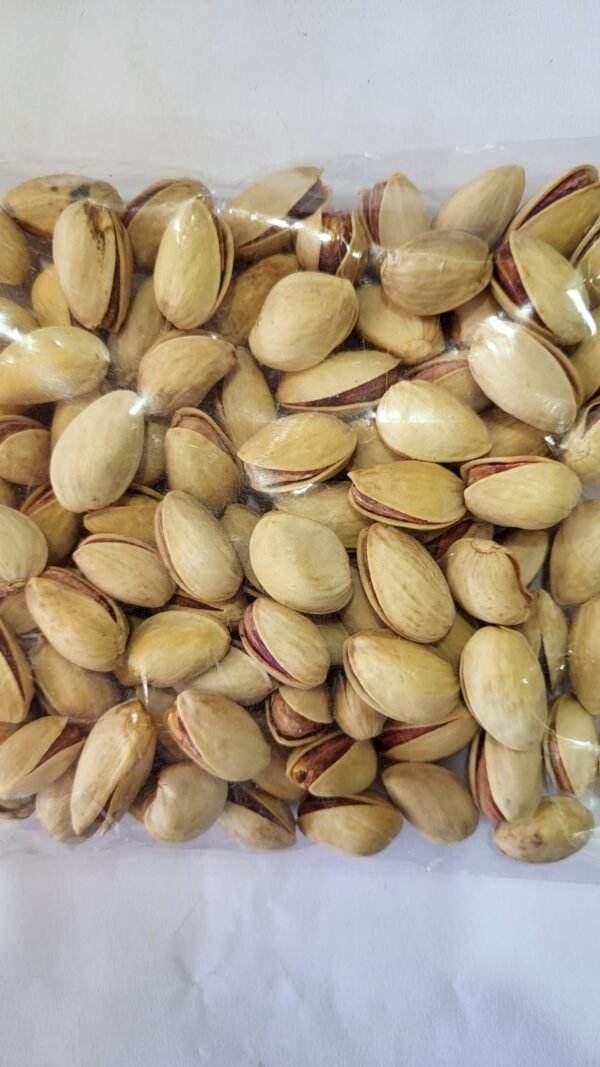 Pistachio - पिस्ता - Pistha - Pista in Shell - Image 2