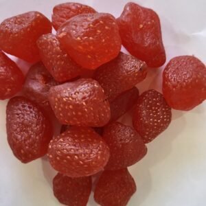 Strawberry - स्ट्रॉबेरी