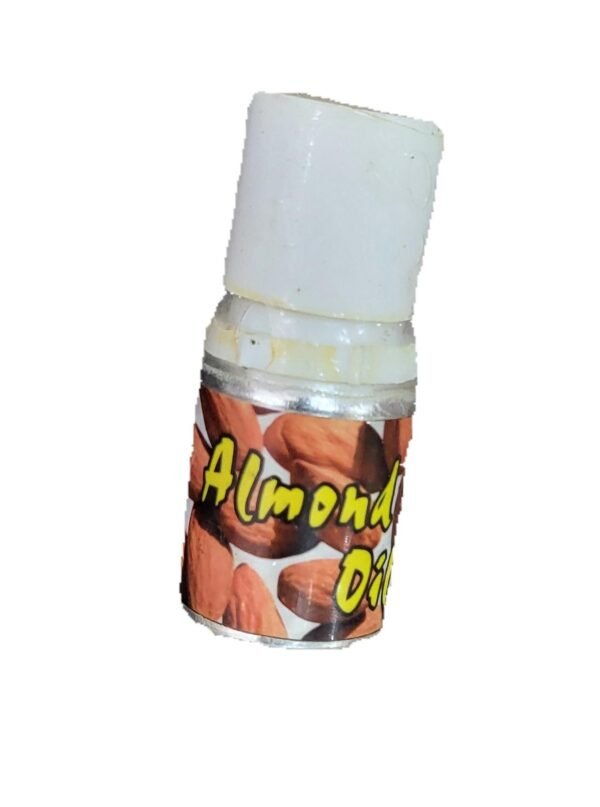 Almond Essential Oil - बादाम के तेल - 10ml