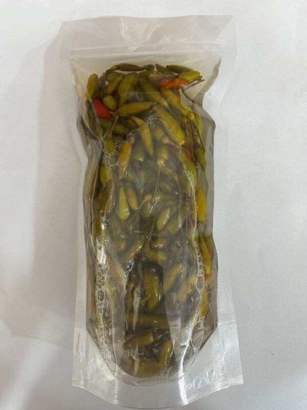 Birdseye Chilli Pickle - मिर्च का अचार - 200Gms - Image 5