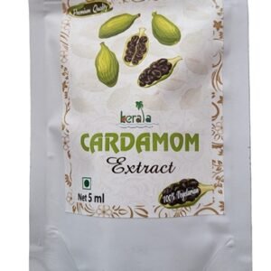 Cardamom Extract Greens - इलायची का अर्क 5ml