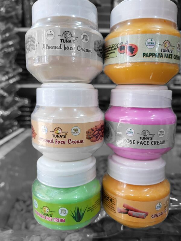 Face Pack Aloevera- एलोवेरा फेस पैक - Image 2