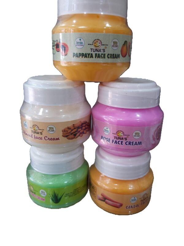 Face Pack Aloevera- एलोवेरा फेस पैक - Image 6