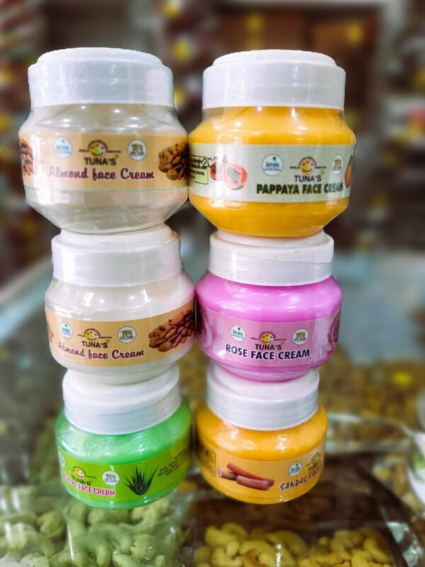 Face Pack Aloevera- एलोवेरा फेस पैक - Image 4