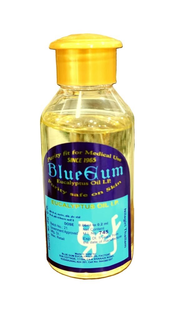 Eucalyptus Oil - नीलगिरी का तेल - Image 2