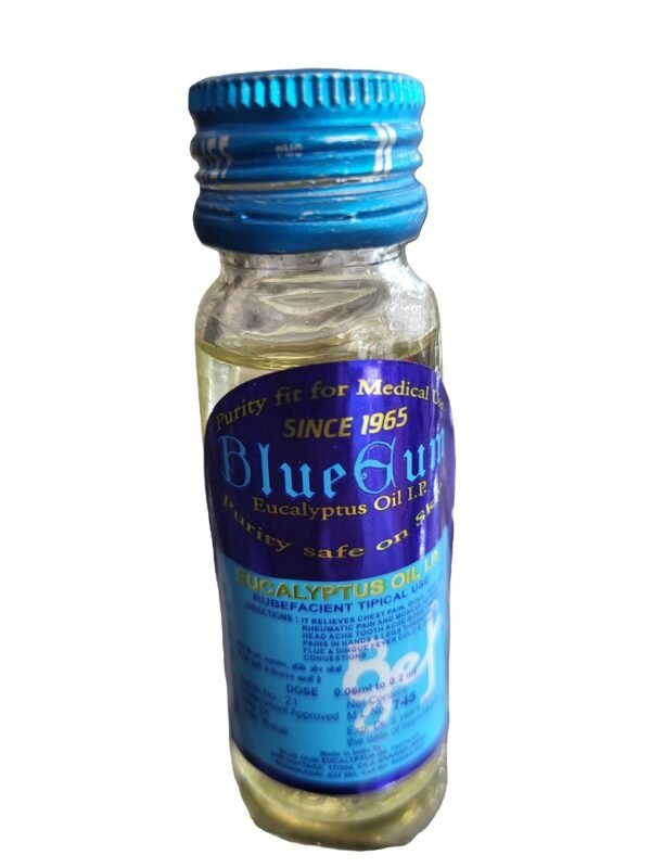 Eucalyptus Oil - नीलगिरी का तेल