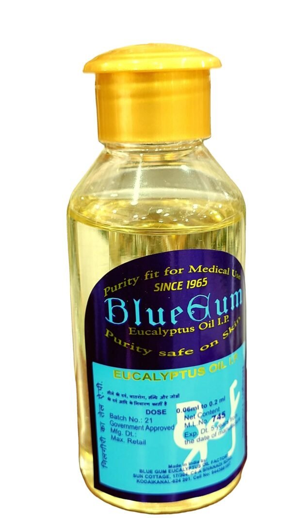 Eucalyptus Oil - नीलगिरी का तेल - Image 3