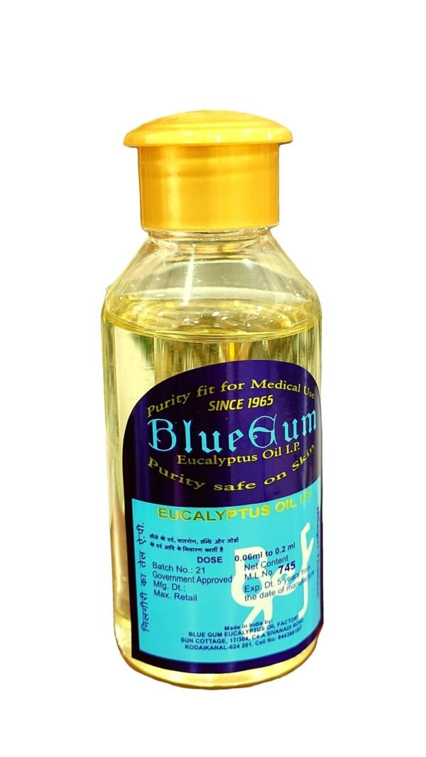 Eucalyptus Oil - नीलगिरी का तेल - Image 4