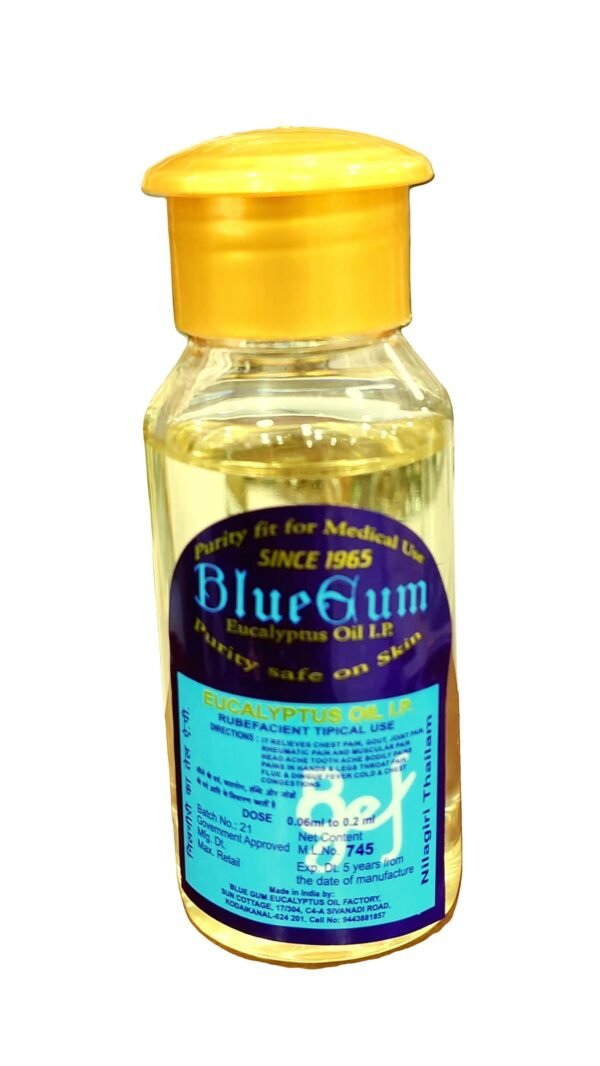 Eucalyptus Oil - नीलगिरी का तेल - Image 5