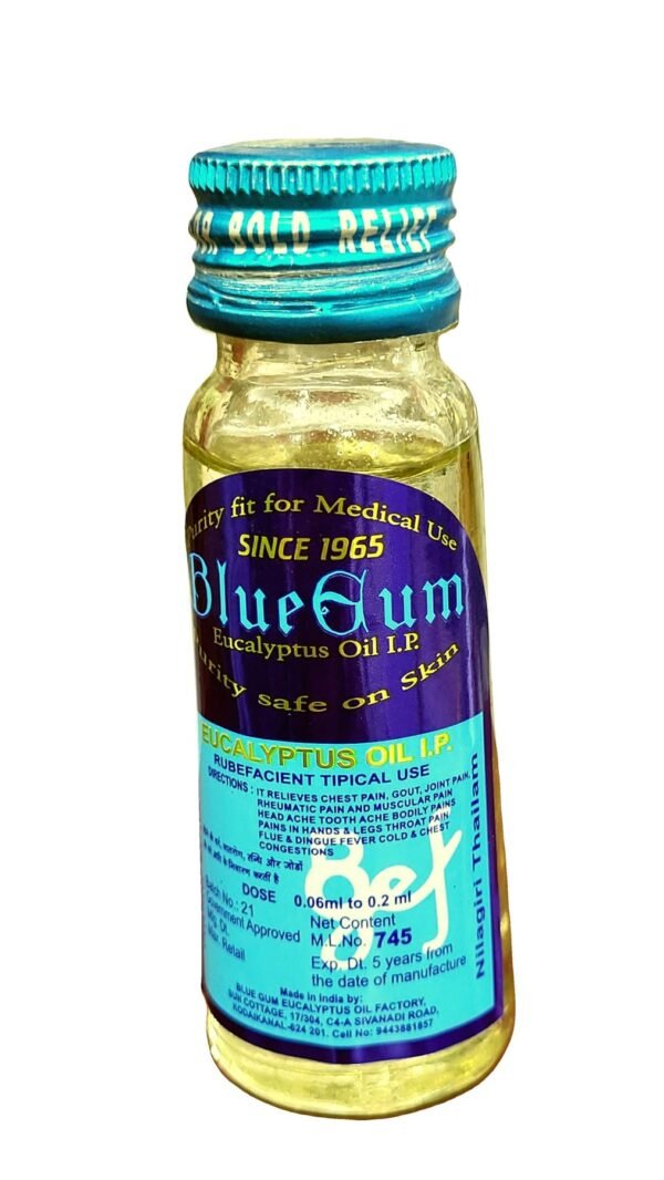 Eucalyptus Oil - नीलगिरी का तेल - Image 7