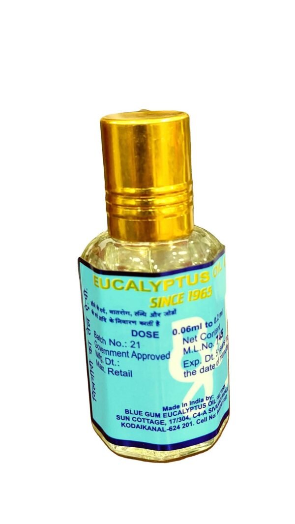 Eucalyptus Oil - नीलगिरी का तेल - Image 8
