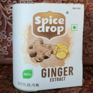 Ginger Extract - अदरक का अर्क 5ml