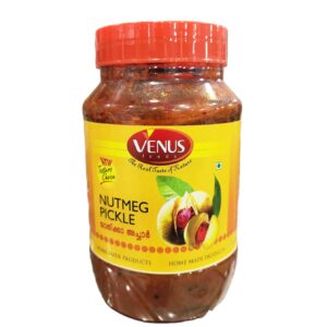 Nutmeg Pickle - जायफल का अचार - 400Gms