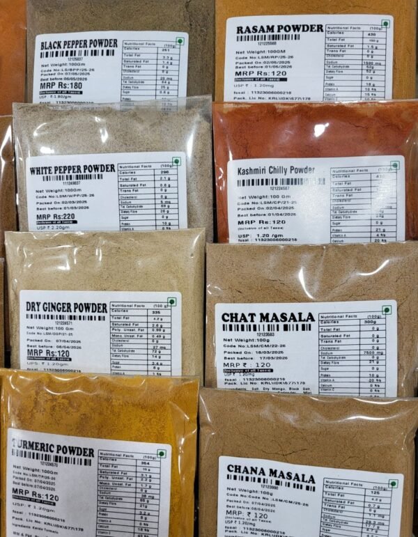 Rasam Powder - रसम पाउडर 100Gms - Image 4