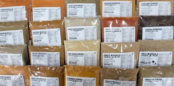 Rasam Powder - रसम पाउडर 100Gms - Image 2