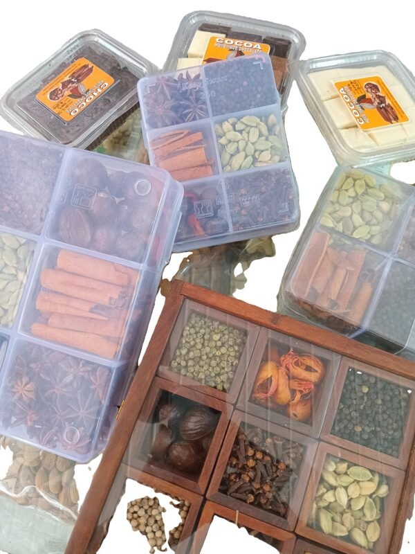 Homemade Chocolate 200Gms - Image 2