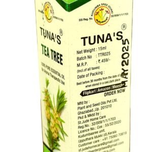 Tea tree Oil - टी ट्री तेल 15ml