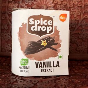 Vanilla Natural Extract - वेनिला अर्क 20ml