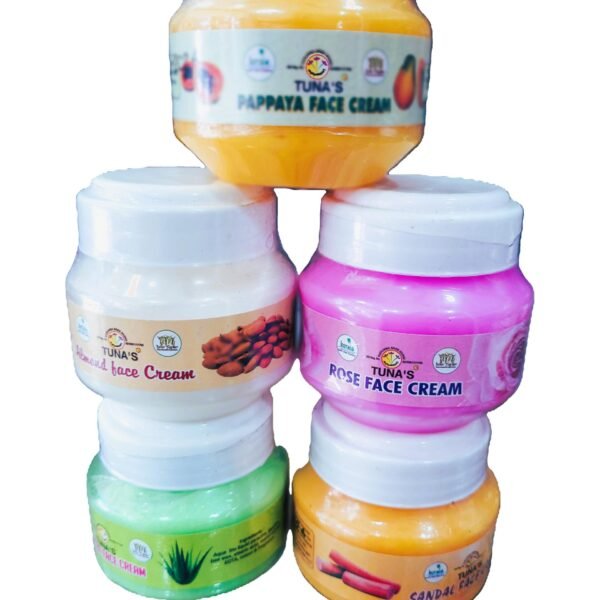 Face Pack Sandal - फेस जेल चंदन - Image 3