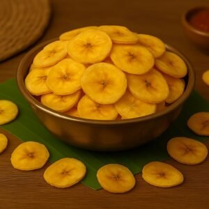 Banana Chips - केले के चिप्स