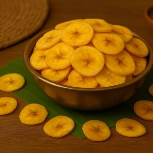 Banana Chips - केले के चिप्स