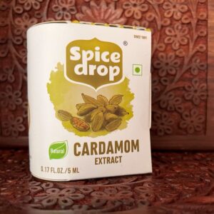 Cardamom Extract - Spice Drop - इलायची का अर्क 5ml