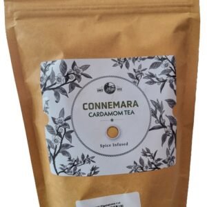 Cardamom Tea Powder (Connemara)- इलायची चाय पाउडर 250Gm