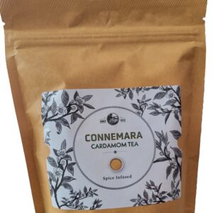 Cardamom Tea Powder (Connemara)- इलायची चाय पाउडर 250Gm